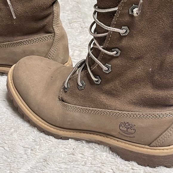 Women’s Waterproof Timberland Boots 6.5 - Picture 3 of 6